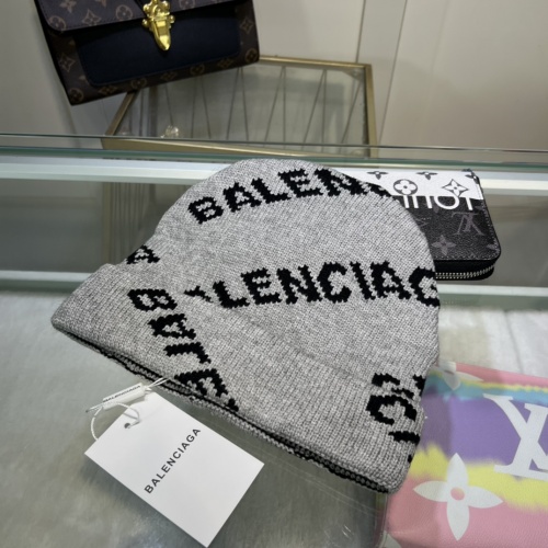 Balenciaga Wool Hats #1022303