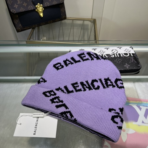Balenciaga Wool Hats #1022305