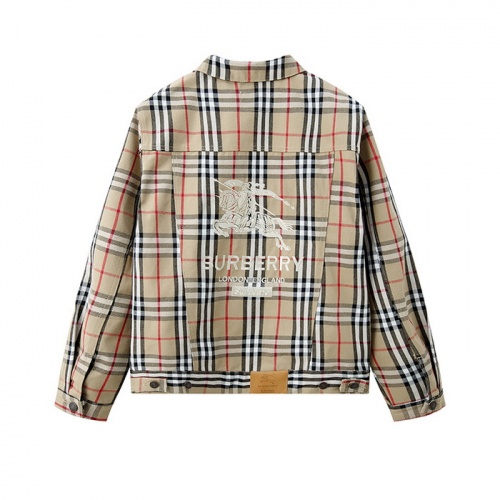 Burberry Jackets Long Sleeved For Unisex #1022332