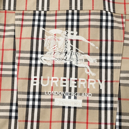 Replica Burberry Jackets Long Sleeved For Unisex #1022332 $82.00 USD for Wholesale