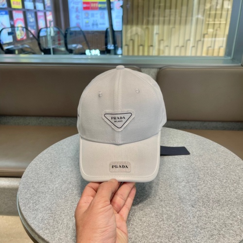 Prada Caps #1022399 $32.00 USD, Wholesale Replica Prada Caps