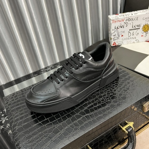Replica Dolce & Gabbana D&G Casual Shoes For Men #1022418 $85.00 USD for Wholesale