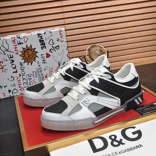 Dolce & Gabbana D&G Casual Shoes For Men #1022423