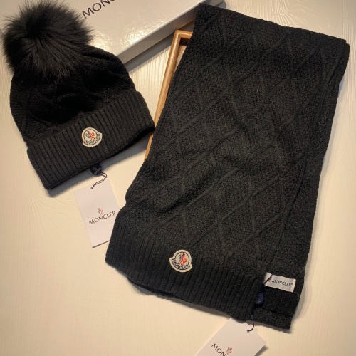 Moncler Wool Hats & Scarf Set #1022440