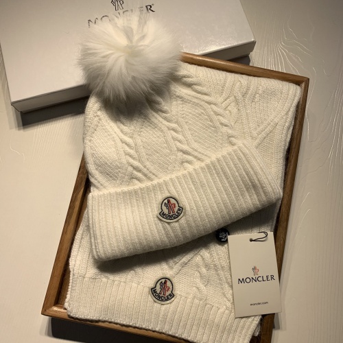Moncler Wool Hats & Scarf Set #1022441