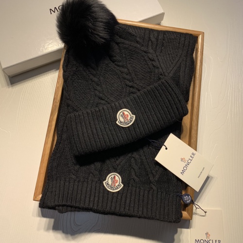 Moncler Wool Hats & Scarf Set #1022442