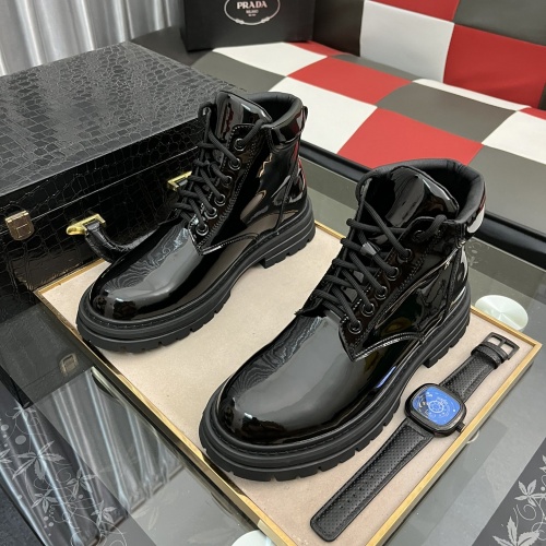 Prada Boots For Men #1022460