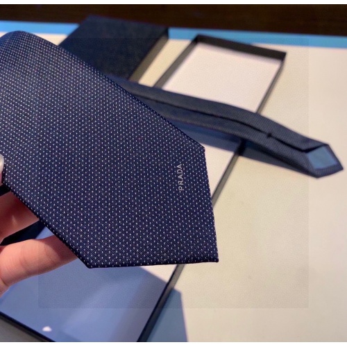 Replica Prada Necktie For Men #1022518 $48.00 USD for Wholesale