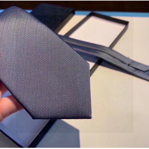 Replica Prada Necktie For Men #1022519 $48.00 USD for Wholesale