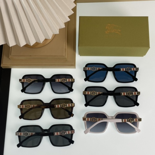 Replica Burberry AAA Quality Sunglasses #1022613 $48.00 USD for Wholesale