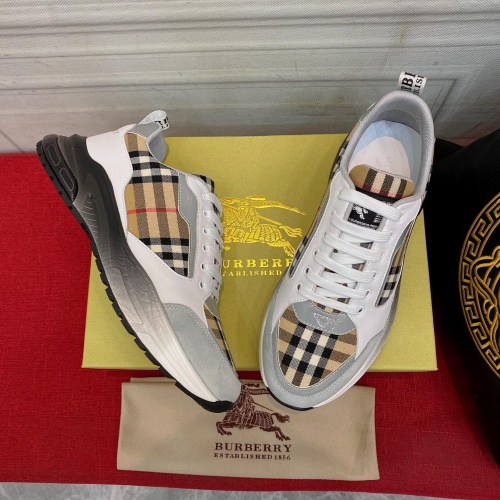 Burberry Casual Shoes For Men #1022658