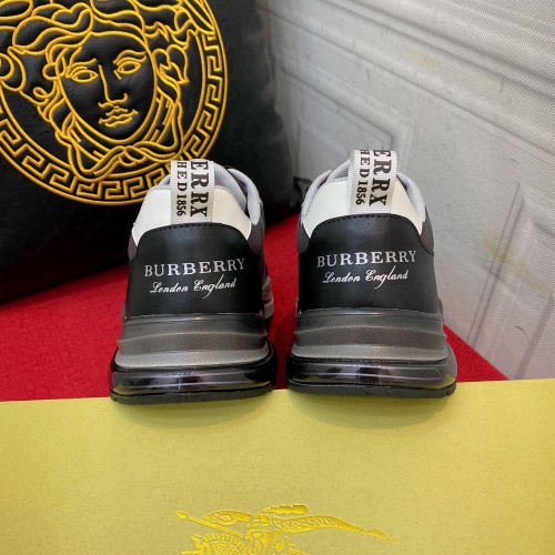 Replica Burberry Casual Shoes For Men #1022659 $80.00 USD for Wholesale