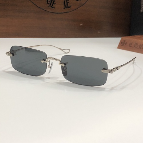 Chrome Hearts AAA Quality Sunglasses #1022662