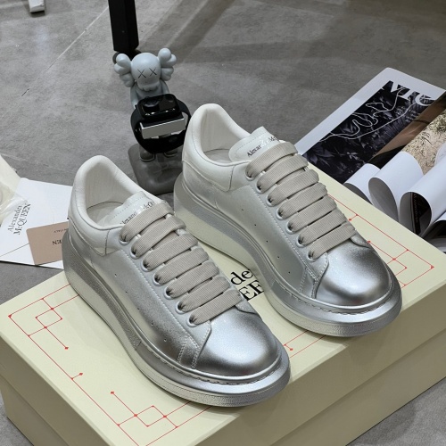 Replica Alexander McQueen Shoes For Men #1022677 $105.00 USD for Wholesale
