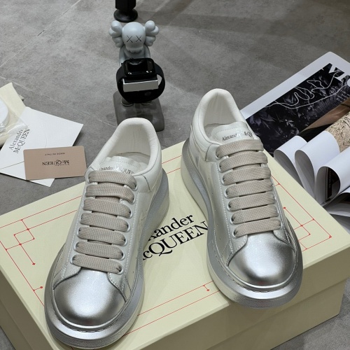 Replica Alexander McQueen Shoes For Women #1022680 $105.00 USD for Wholesale