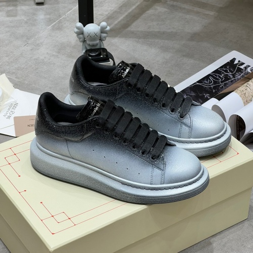 Replica Alexander McQueen Shoes For Men #1022681 $105.00 USD for Wholesale