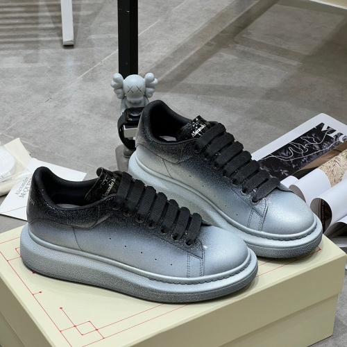 Replica Alexander McQueen Shoes For Men #1022681 $105.00 USD for Wholesale