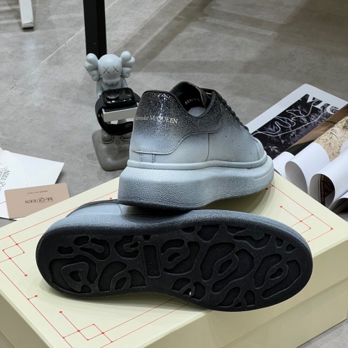 Replica Alexander McQueen Shoes For Women #1022682 $105.00 USD for Wholesale