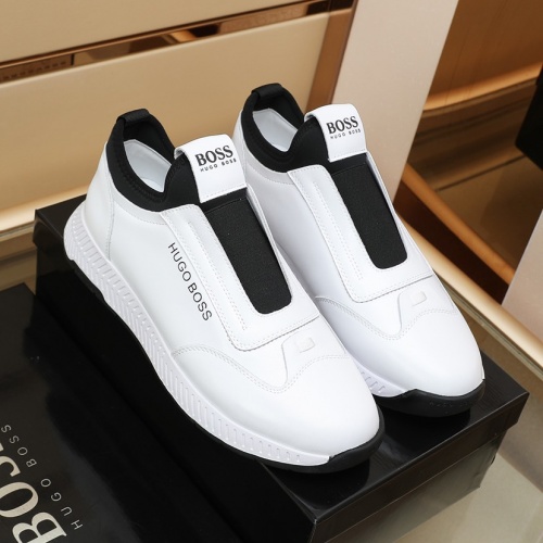 Replica Boss Fashion Shoes For Men #1022706 $88.00 USD for Wholesale