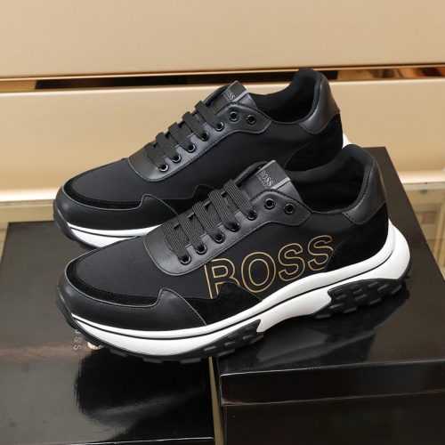 Boss Fashion Shoes For Men #1022712 $92.00 USD, Wholesale Replica Boss Casual Shoes