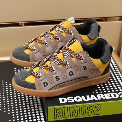 Dsquared Casual Shoes For Men #1022715