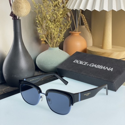 Dolce & Gabbana AAA Quality Sunglasses #1022727