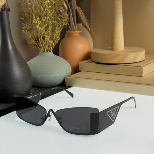 Prada AAA Quality Sunglasses #1022780 $56.00 USD, Wholesale Replica Prada AAA Quality Sunglasses