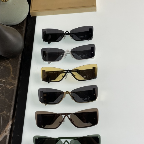 Replica Prada AAA Quality Sunglasses #1022780 $56.00 USD for Wholesale