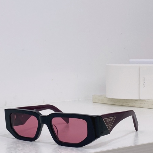 Prada AAA Quality Sunglasses #1022795 $60.00 USD, Wholesale Replica Prada AAA Quality Sunglasses