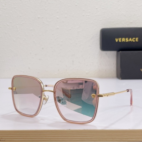 Versace AAA Quality Sunglasses #1022814