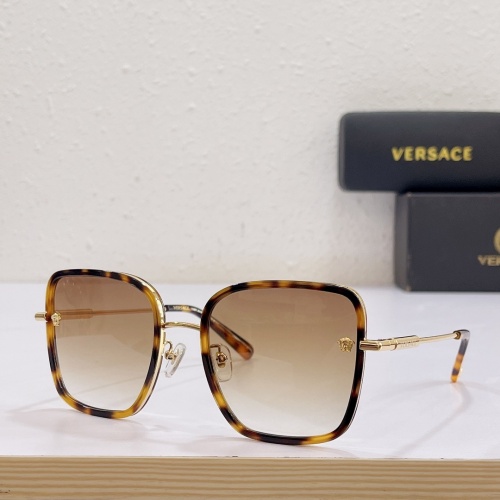 $56.00 USD Versace AAA Quality Sunglasses #1022816