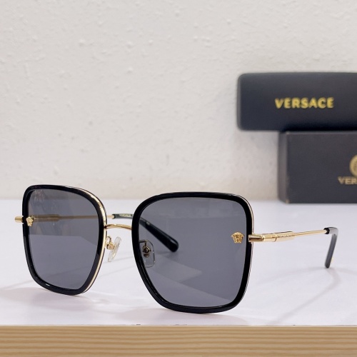 Versace AAA Quality Sunglasses #1022818