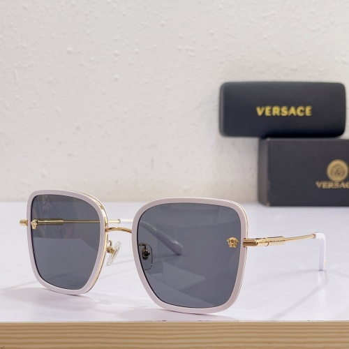 Versace AAA Quality Sunglasses #1022819