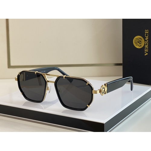 Versace AAA Quality Sunglasses #1022823