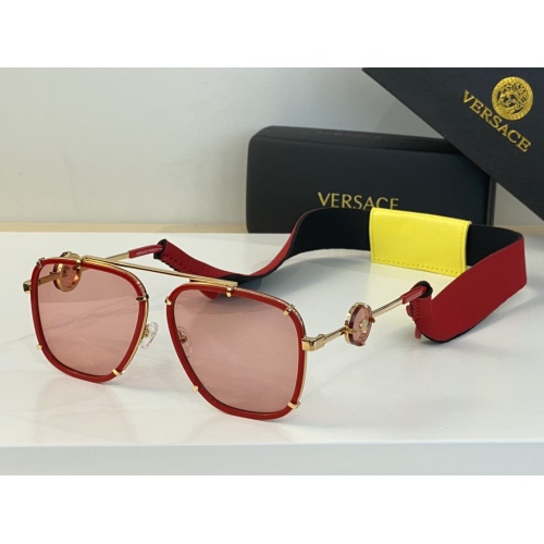 Versace AAA Quality Sunglasses #1022833
