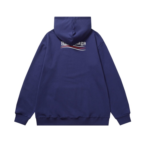 Replica Balenciaga Hoodies Long Sleeved For Unisex #1022922 $56.00 USD for Wholesale