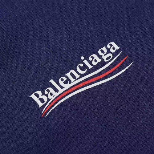 Replica Balenciaga Hoodies Long Sleeved For Unisex #1022922 $56.00 USD for Wholesale