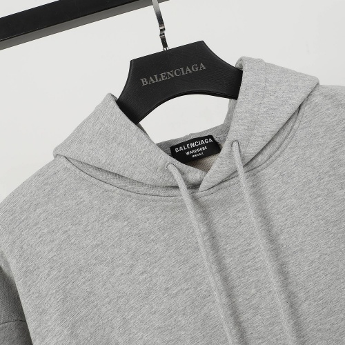 Replica Balenciaga Hoodies Long Sleeved For Unisex #1022923 $56.00 USD for Wholesale