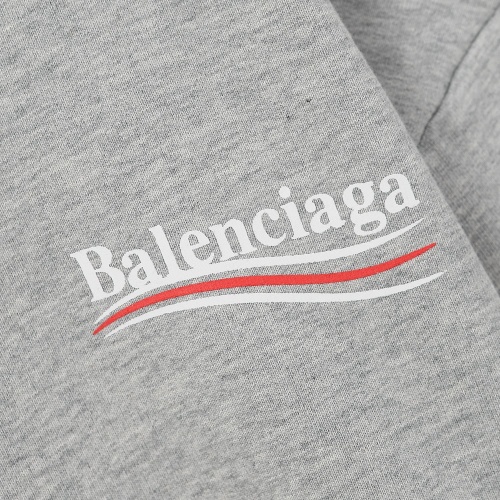 Replica Balenciaga Hoodies Long Sleeved For Unisex #1022923 $56.00 USD for Wholesale