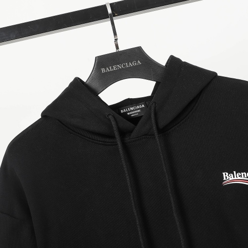 Replica Balenciaga Hoodies Long Sleeved For Unisex #1022924 $56.00 USD for Wholesale