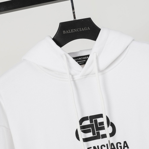 Replica Balenciaga Hoodies Long Sleeved For Unisex #1022926 $56.00 USD for Wholesale