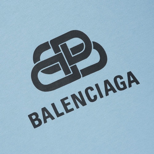 Replica Balenciaga Hoodies Long Sleeved For Unisex #1022928 $56.00 USD for Wholesale