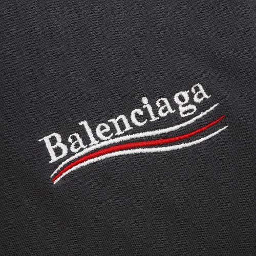 Replica Balenciaga Hoodies Long Sleeved For Unisex #1022929 $56.00 USD for Wholesale