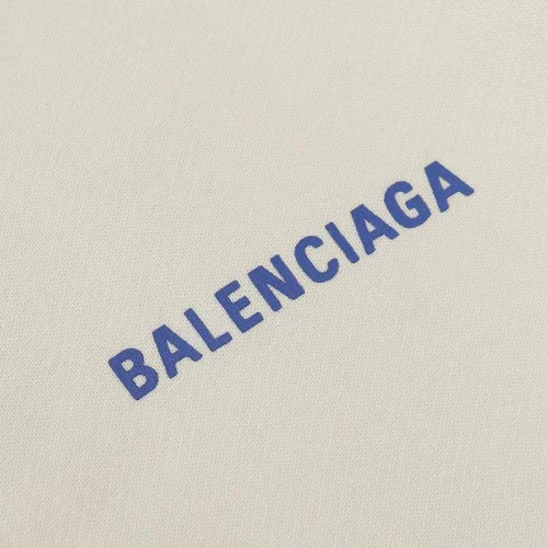 Replica Balenciaga Hoodies Long Sleeved For Unisex #1022933 $56.00 USD for Wholesale