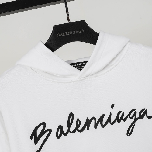 Replica Balenciaga Hoodies Long Sleeved For Unisex #1022934 $56.00 USD for Wholesale