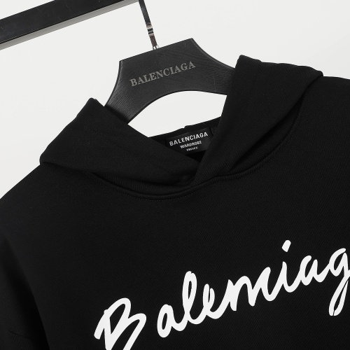 Replica Balenciaga Hoodies Long Sleeved For Unisex #1022935 $56.00 USD for Wholesale
