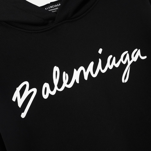 Replica Balenciaga Hoodies Long Sleeved For Unisex #1022935 $56.00 USD for Wholesale