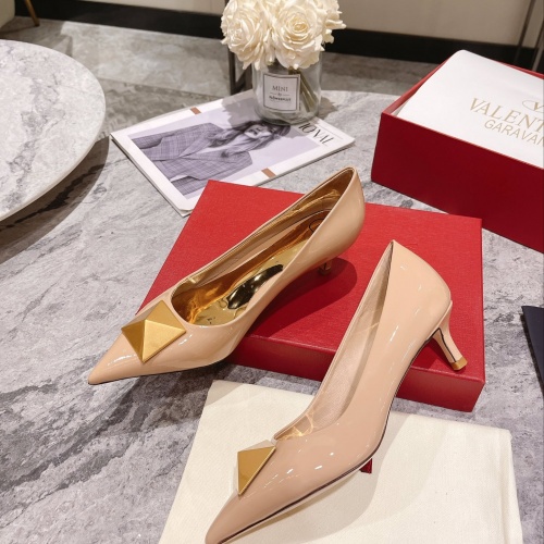 Valentino High-Heeled Shoes For Women #1022937