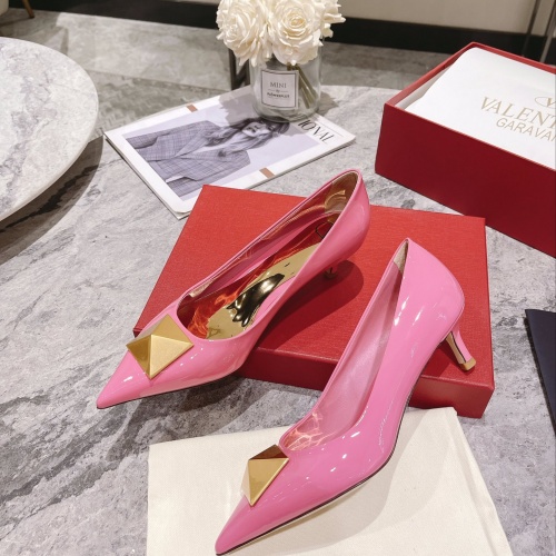 Valentino High-Heeled Shoes For Women #1022938