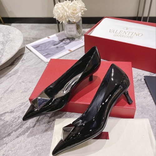 Valentino High-Heeled Shoes For Women #1022941